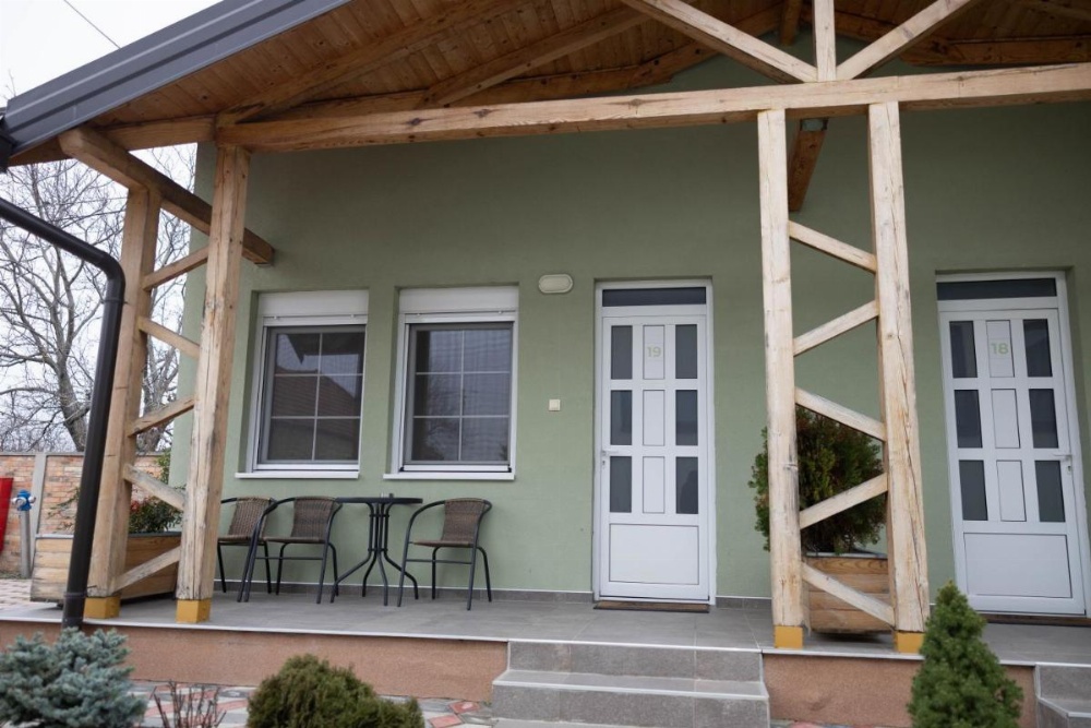 Deluxe Double Room with Extra Bed